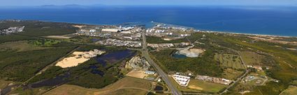 Mackay Marina Village and Shipyard - QLD (PBH4 00 18827)